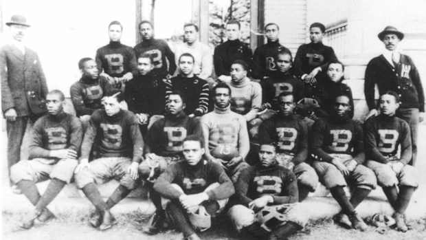 Biddle Football Team